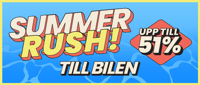 Summer Rush - bil