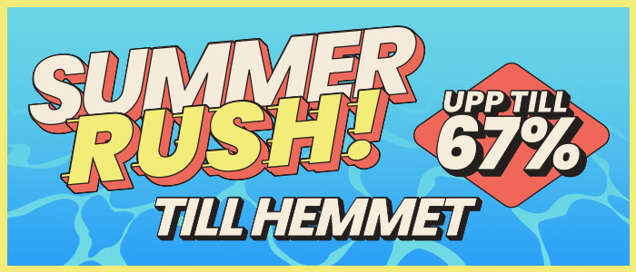 Summer Rush - hem