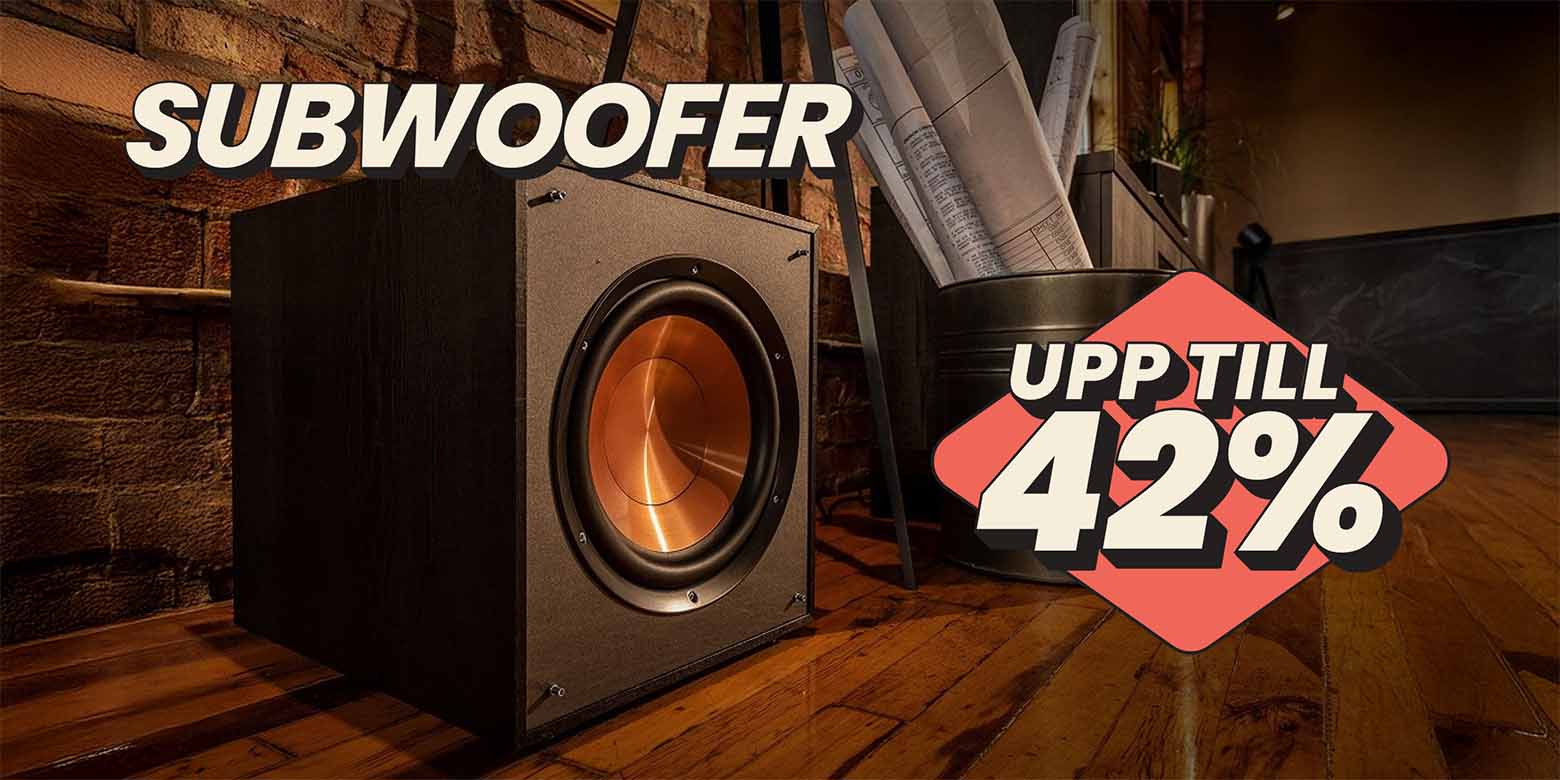 Subwoofers