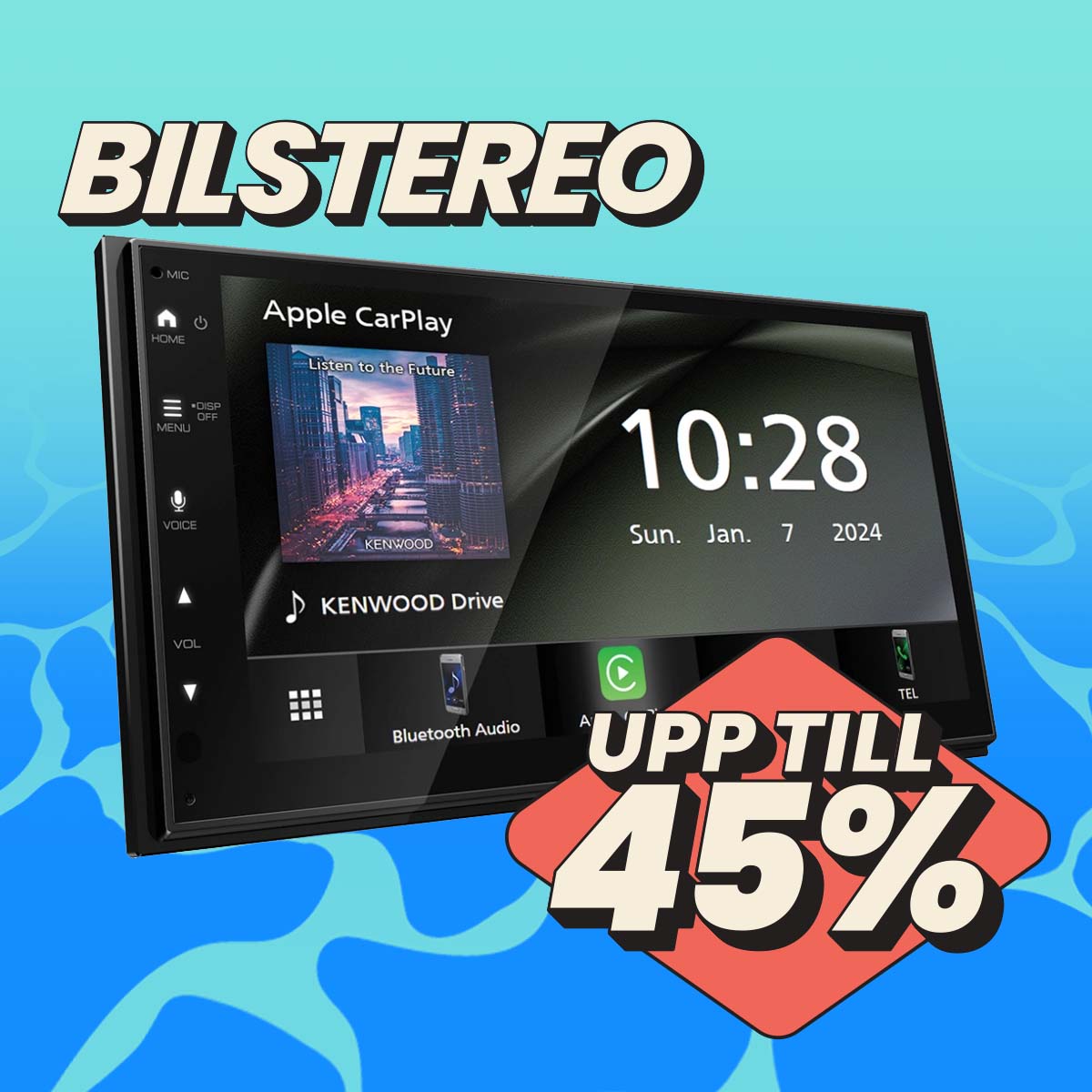 Bilstereo