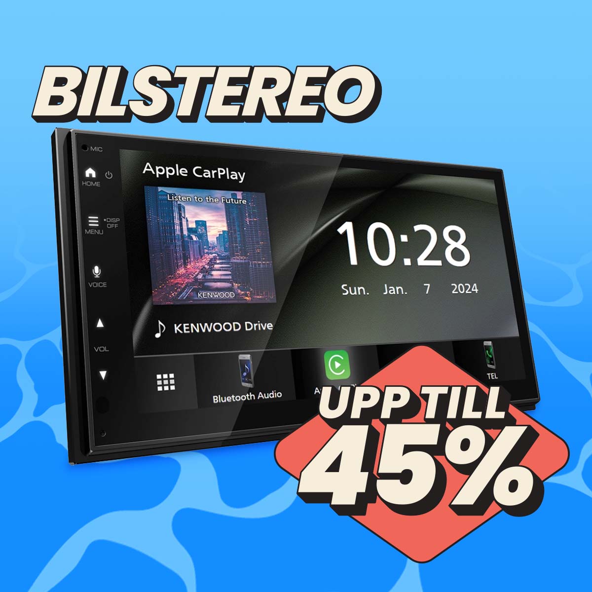 Bilstereo