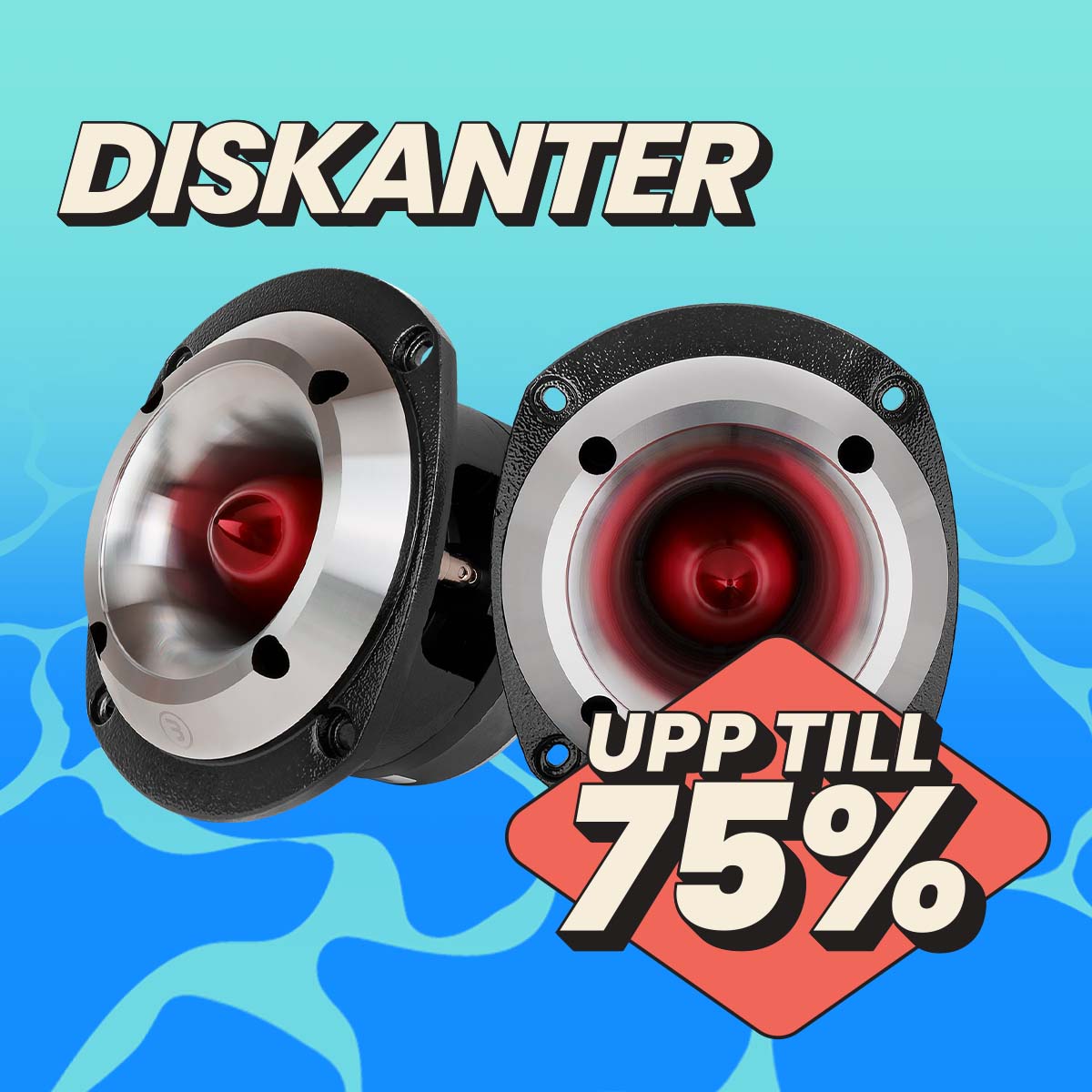 Diskanter
