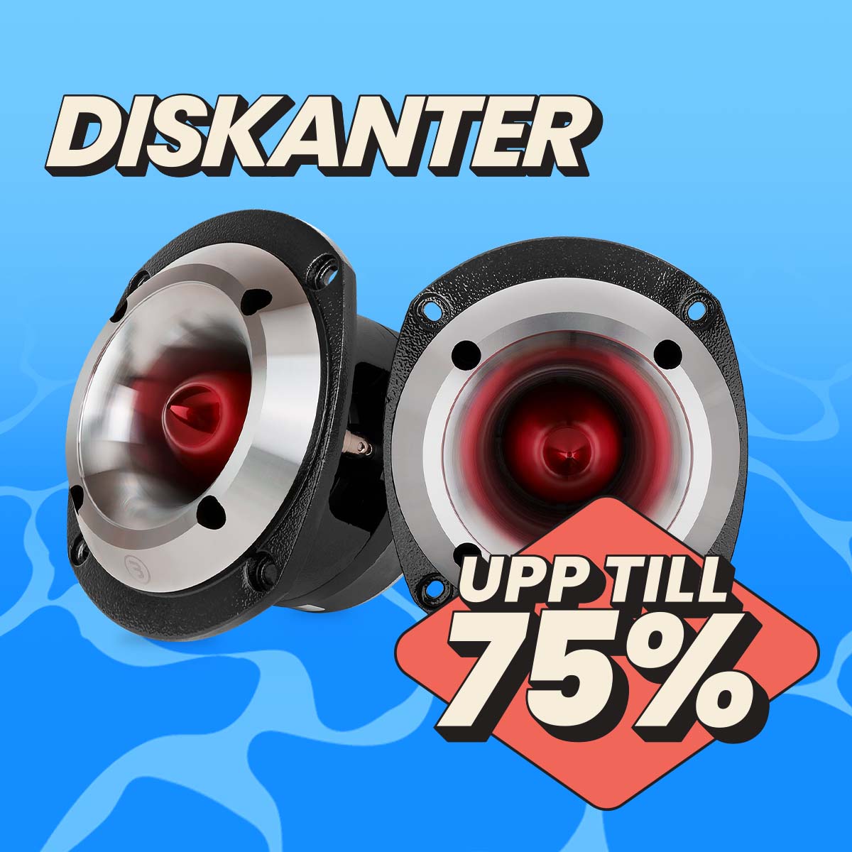 Diskanter