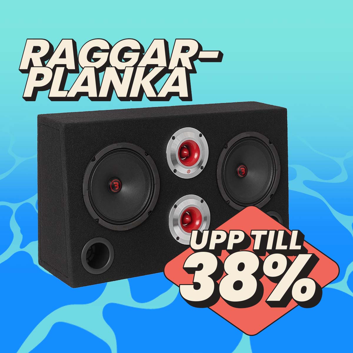 Raggarplanka