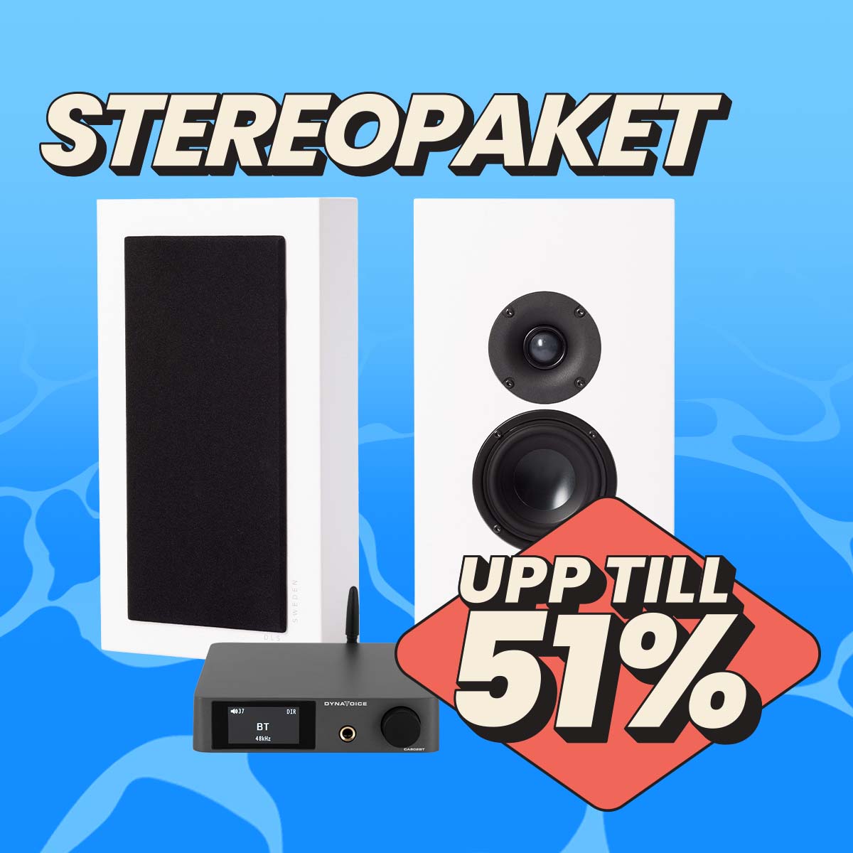Stereopaket