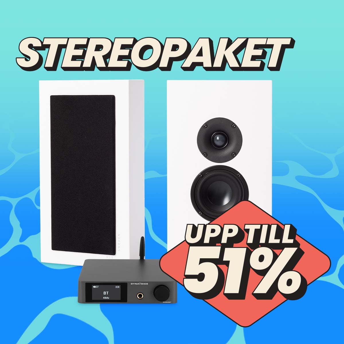 Stereopaket