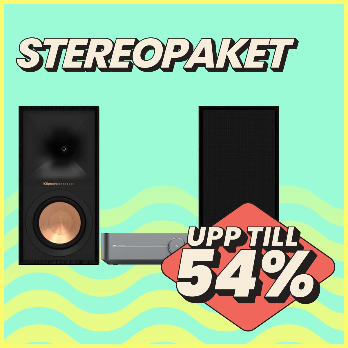 Stereopaket