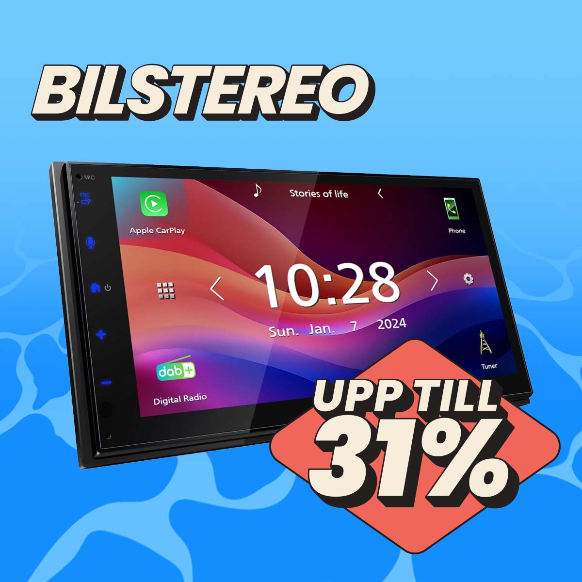Bilstereo