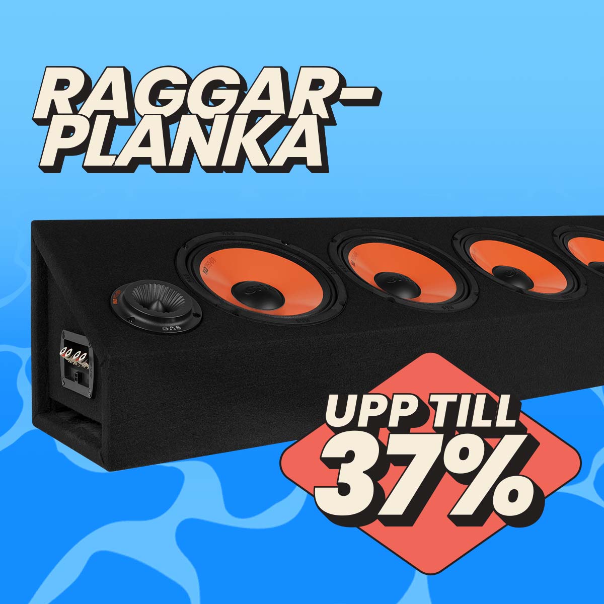 Raggarplanka