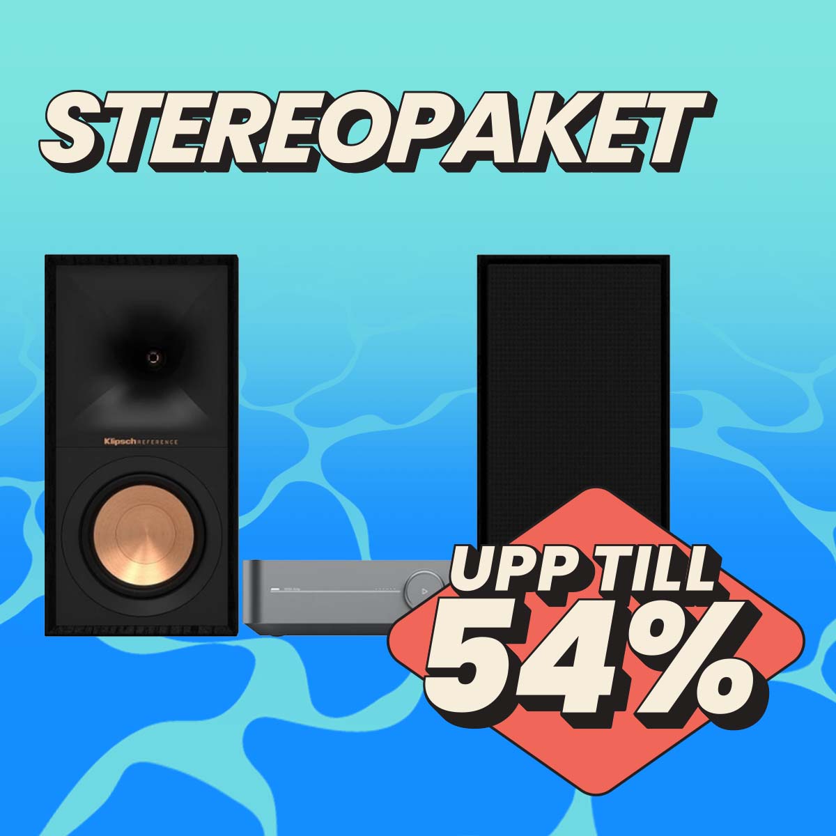 Stereopaket