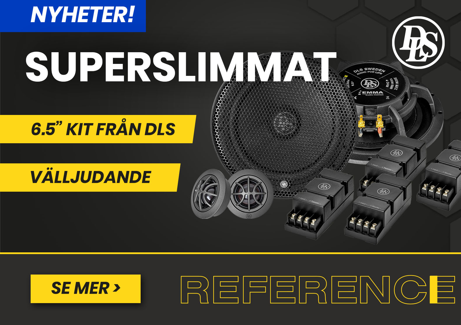 DLS RCS 6.25