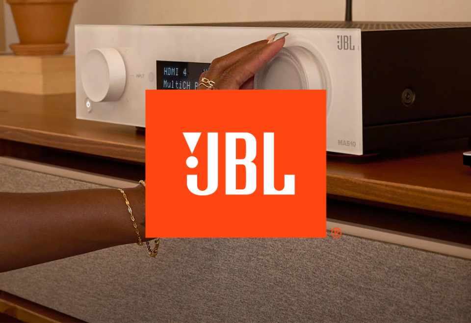 JBL Stage 2 och MA