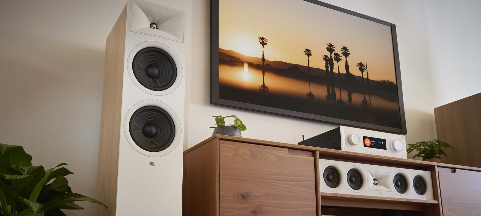 JBL Stage 280F