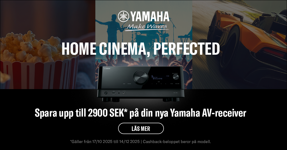 Yamaha RX Cashback