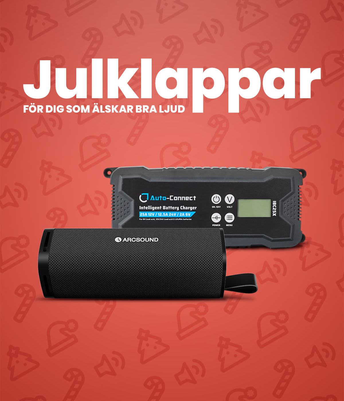 Julklappar