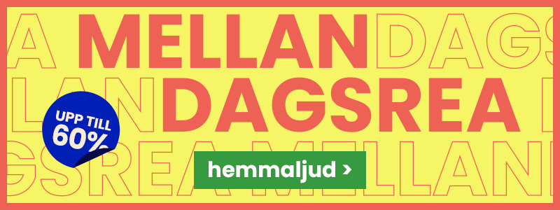 Mellandagsrea - hem