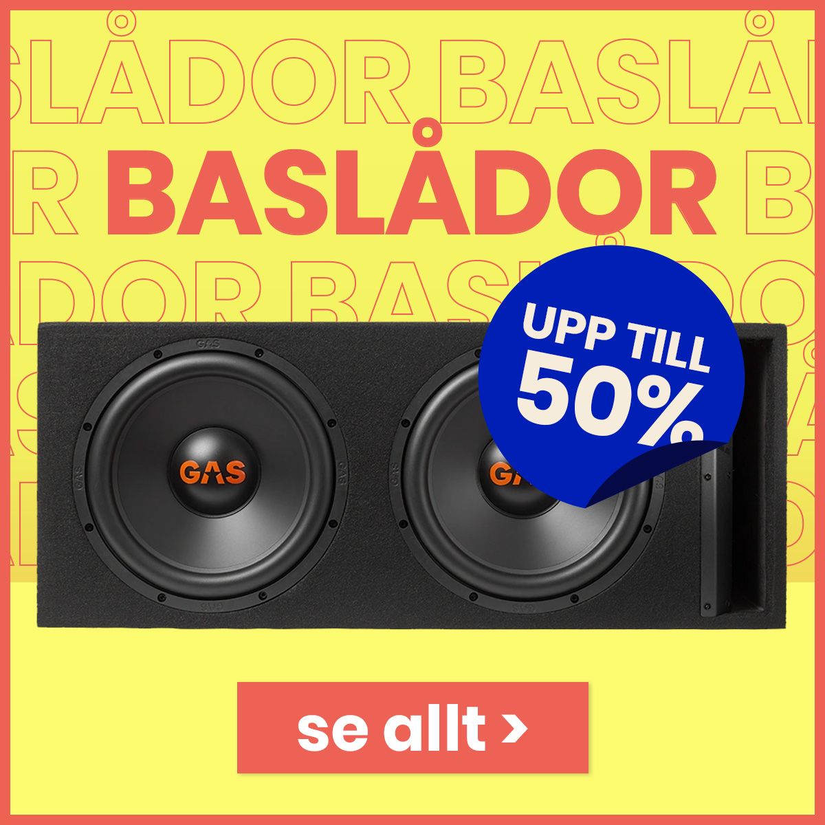 Baslådor