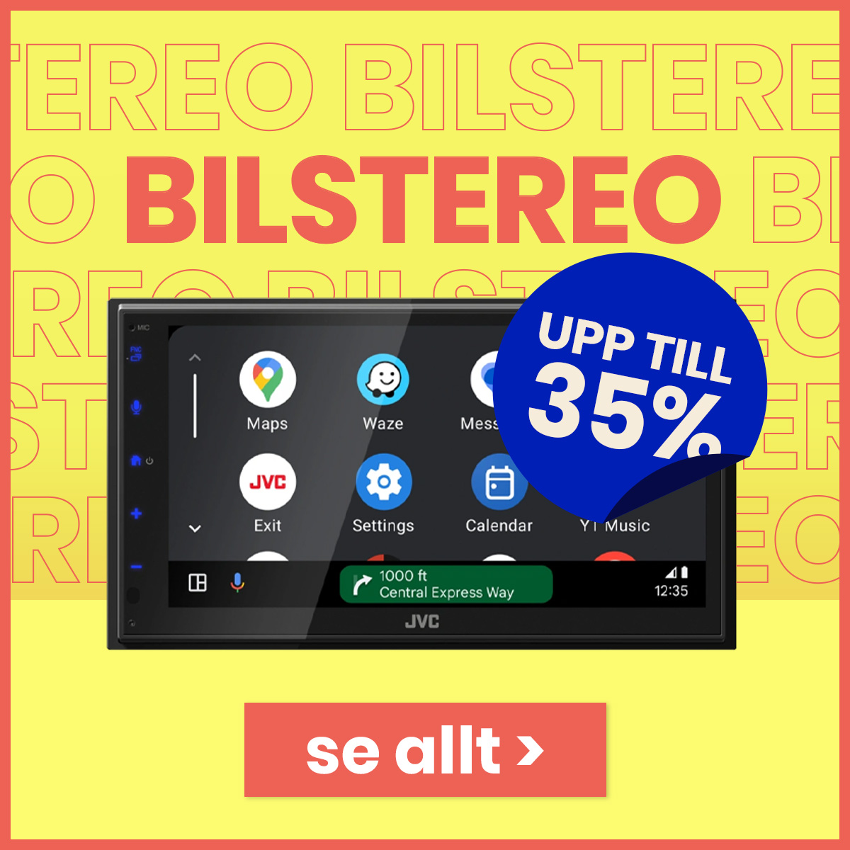 Bilstereo