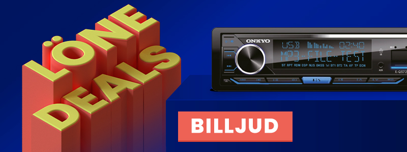 Lönedeals - bil