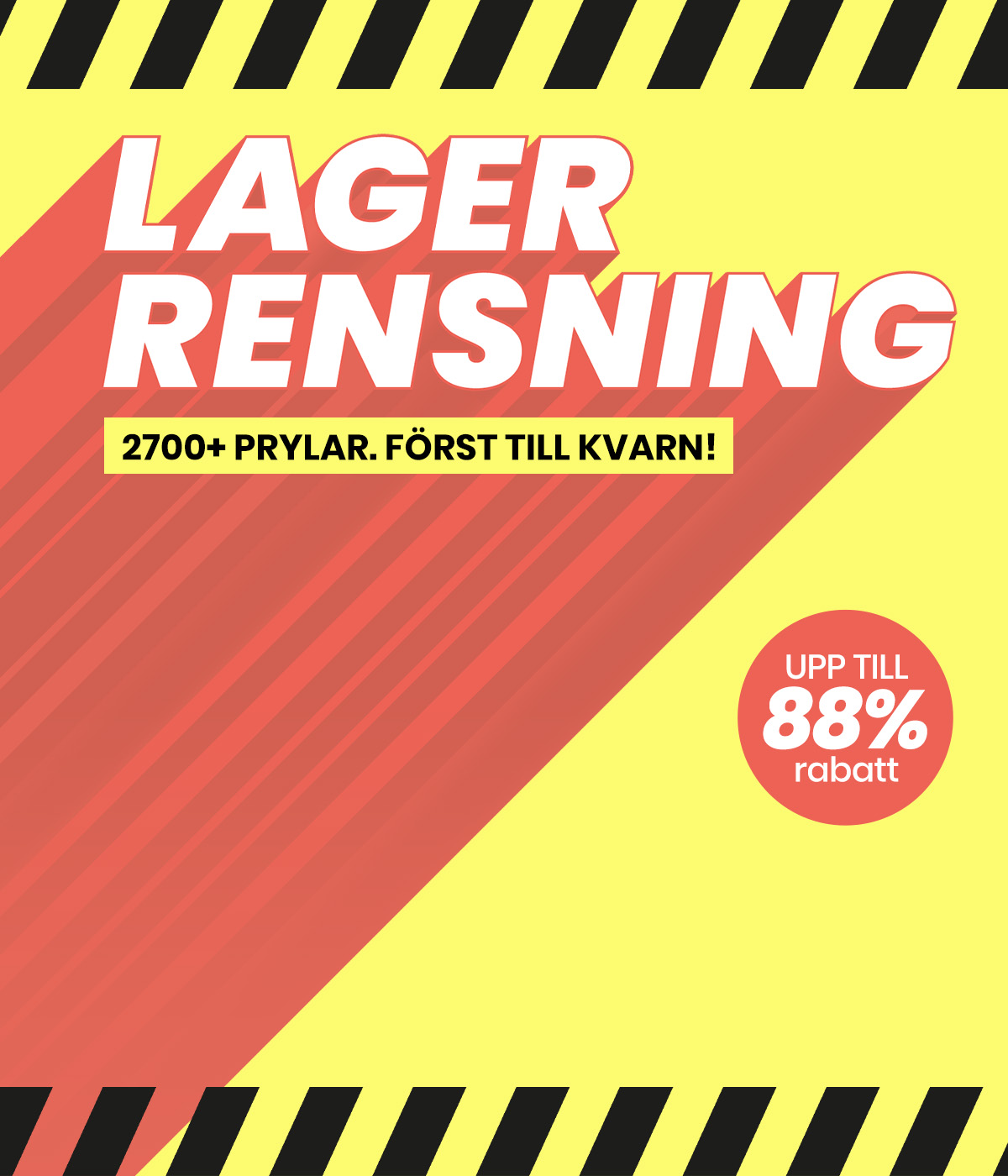 Lagerrensning