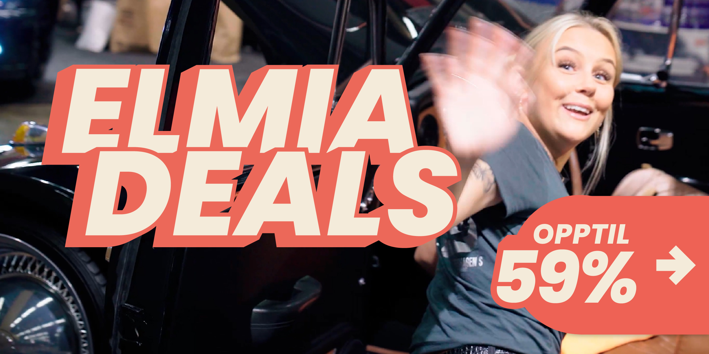 Elmia-kampanj billjud