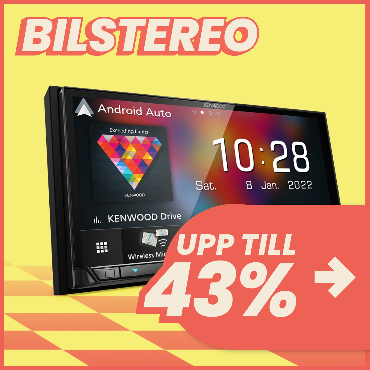 Bilstereo