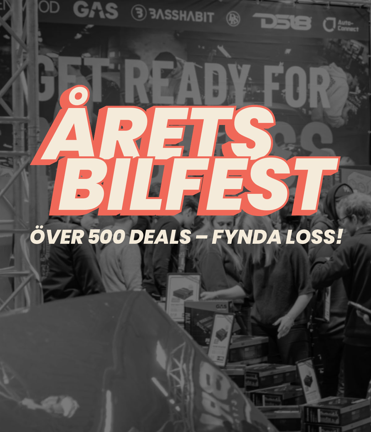 Elmia-kampanjen är igång