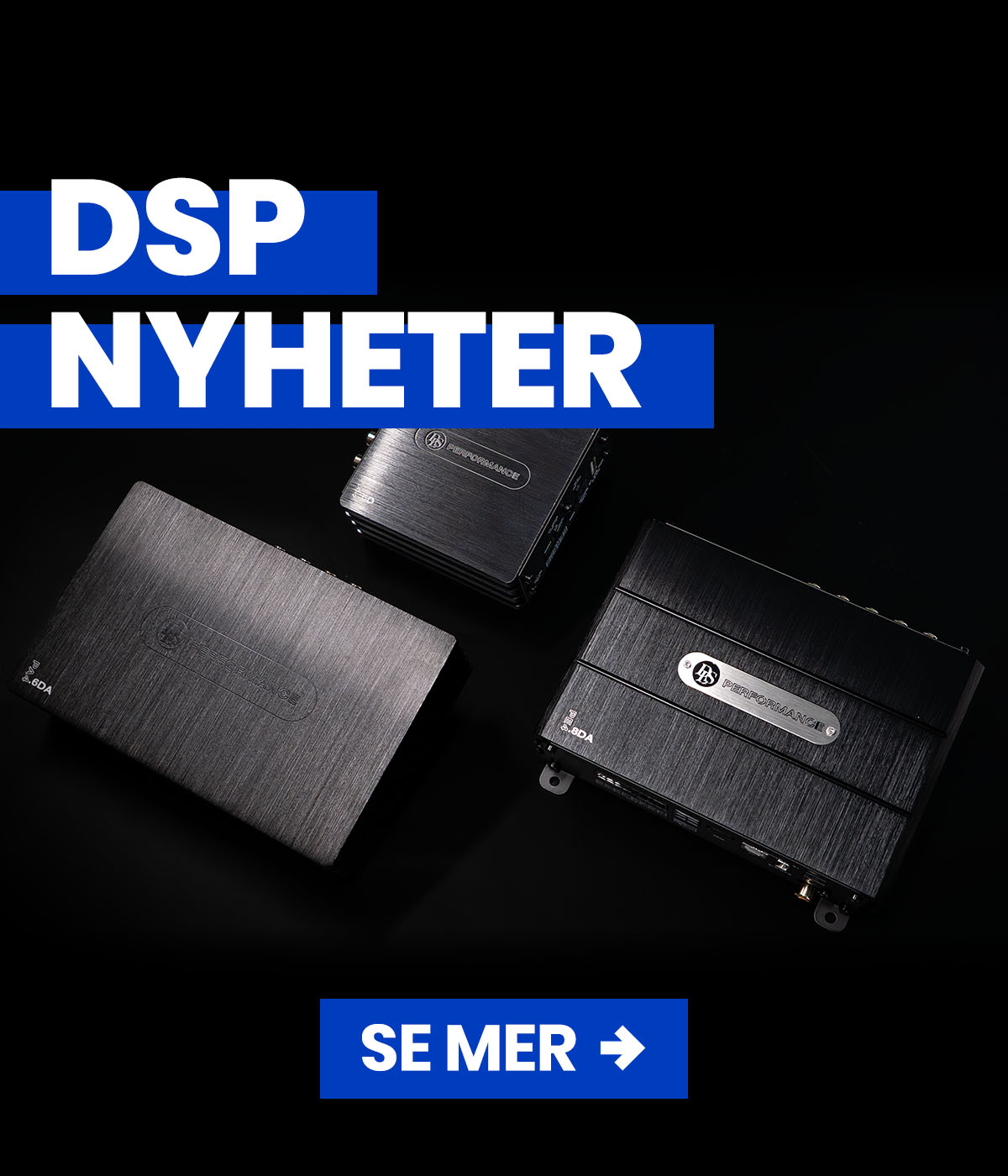 DSP-nyheter
