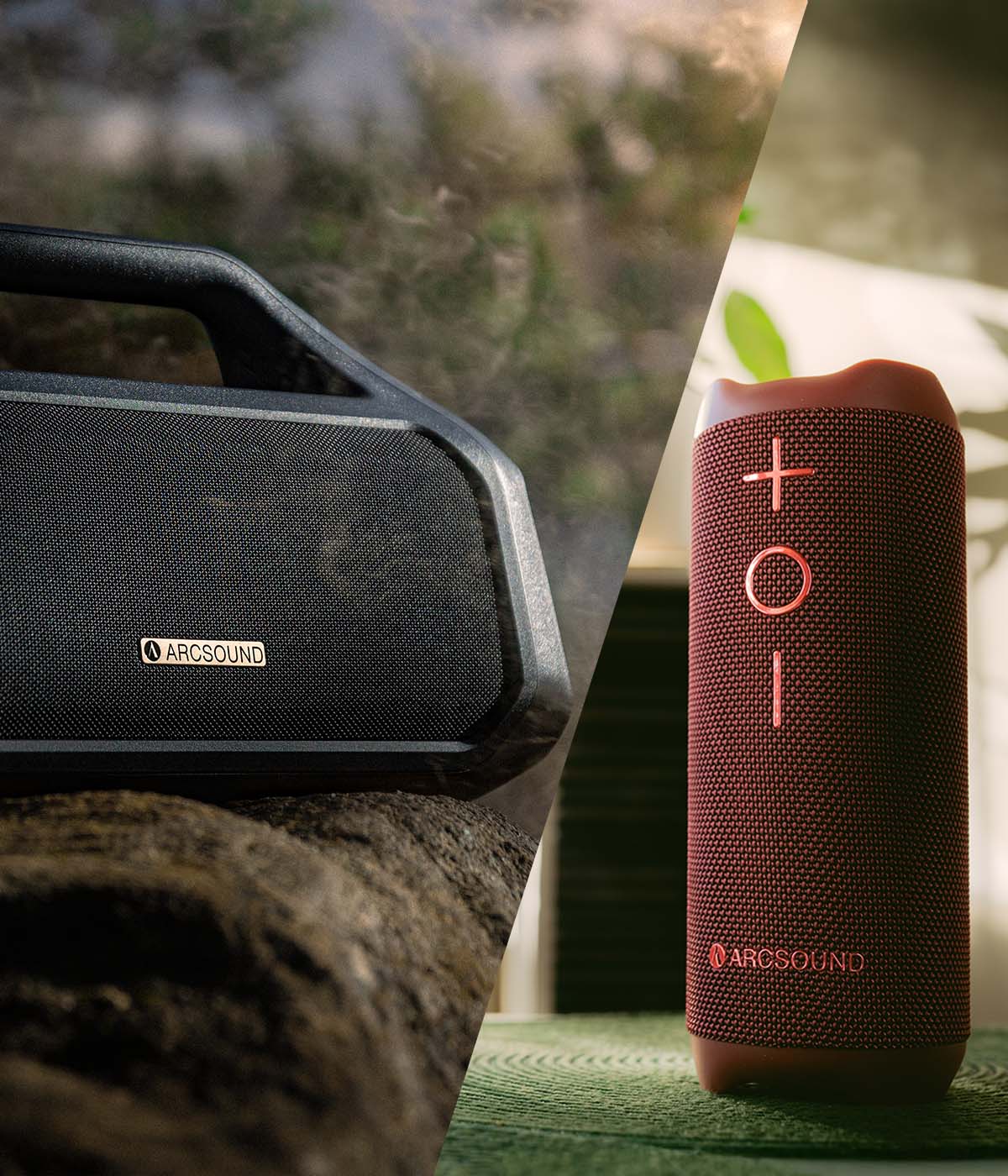 Högtalare från Arcsound