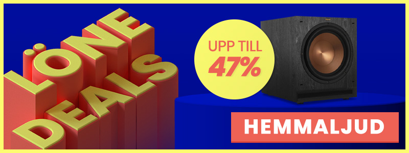 Lönedeals - hem