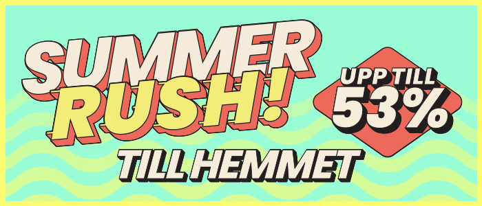 Summer Rush - hem