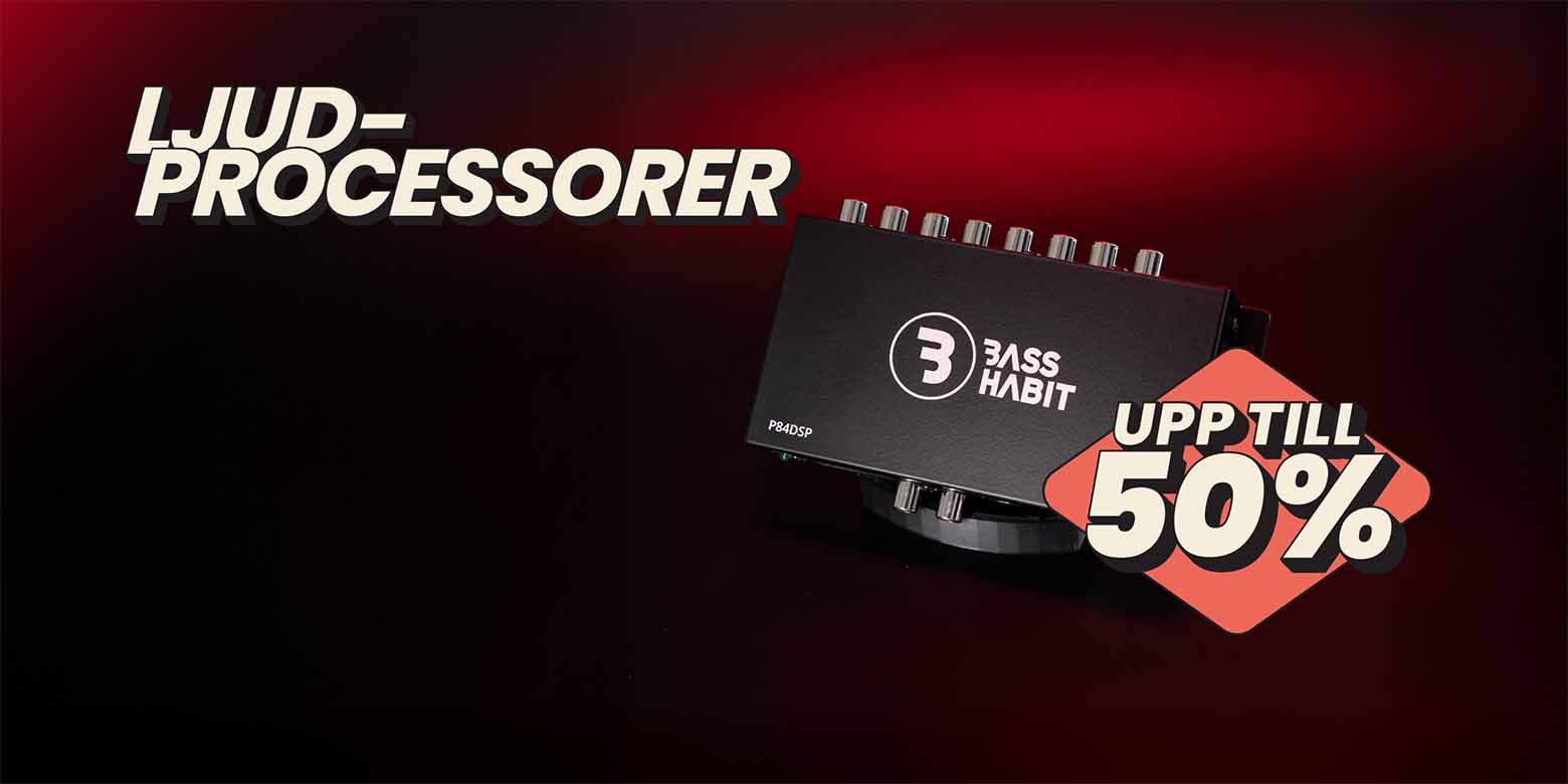 Ljudprocessor