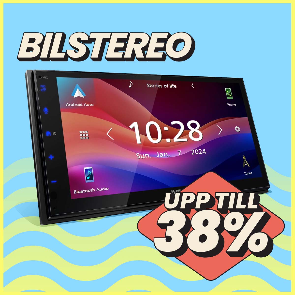 Bilstereo