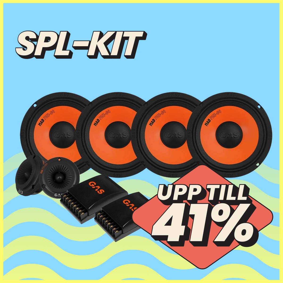 SPL-kit