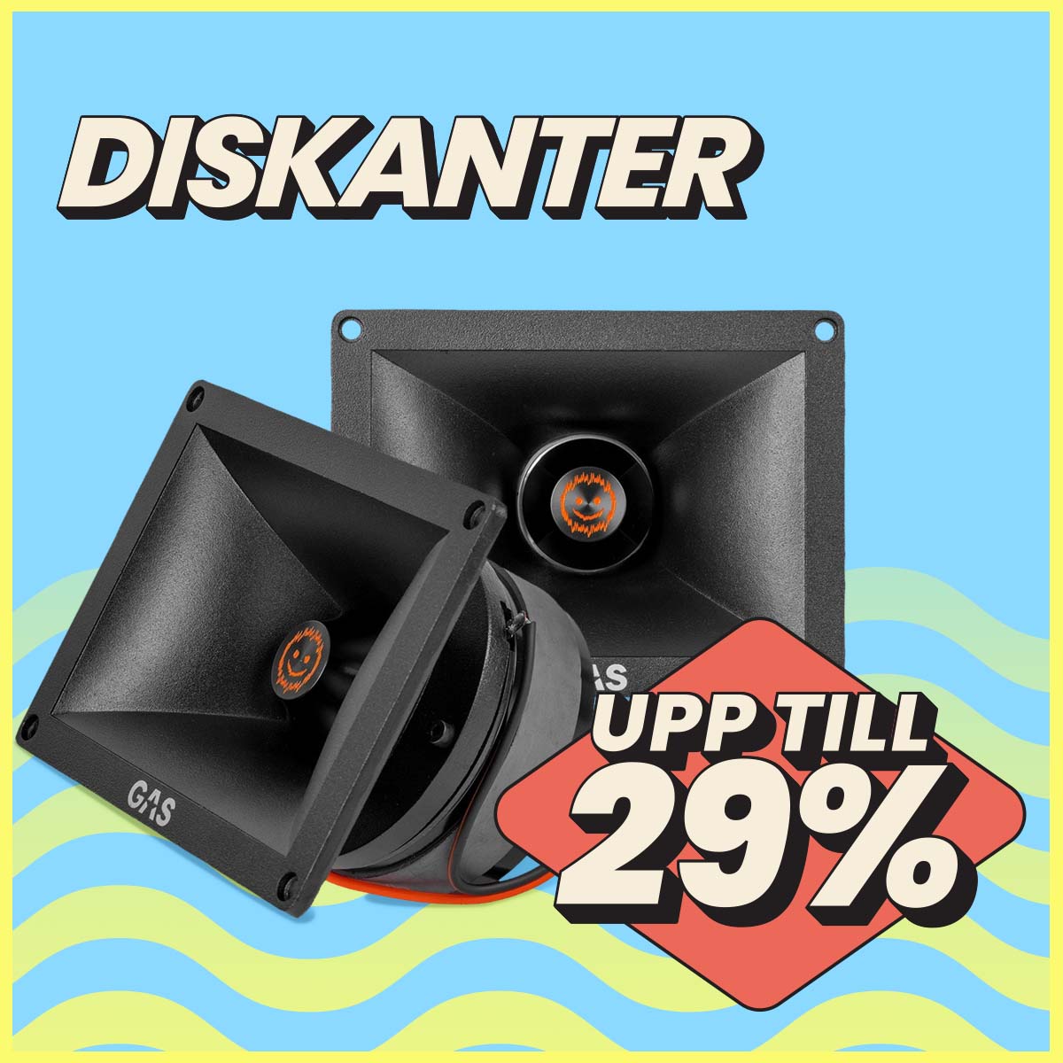 Diskanter