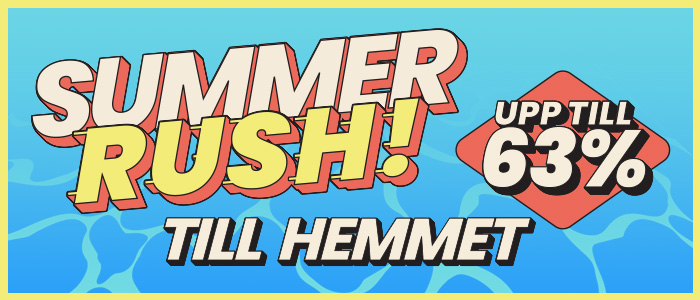 Summer Rush - hem