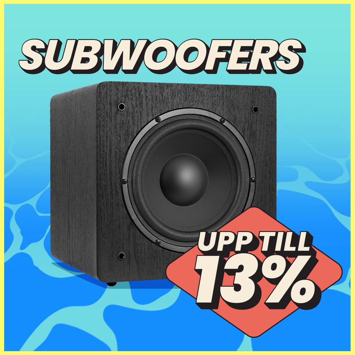 Subwoofer