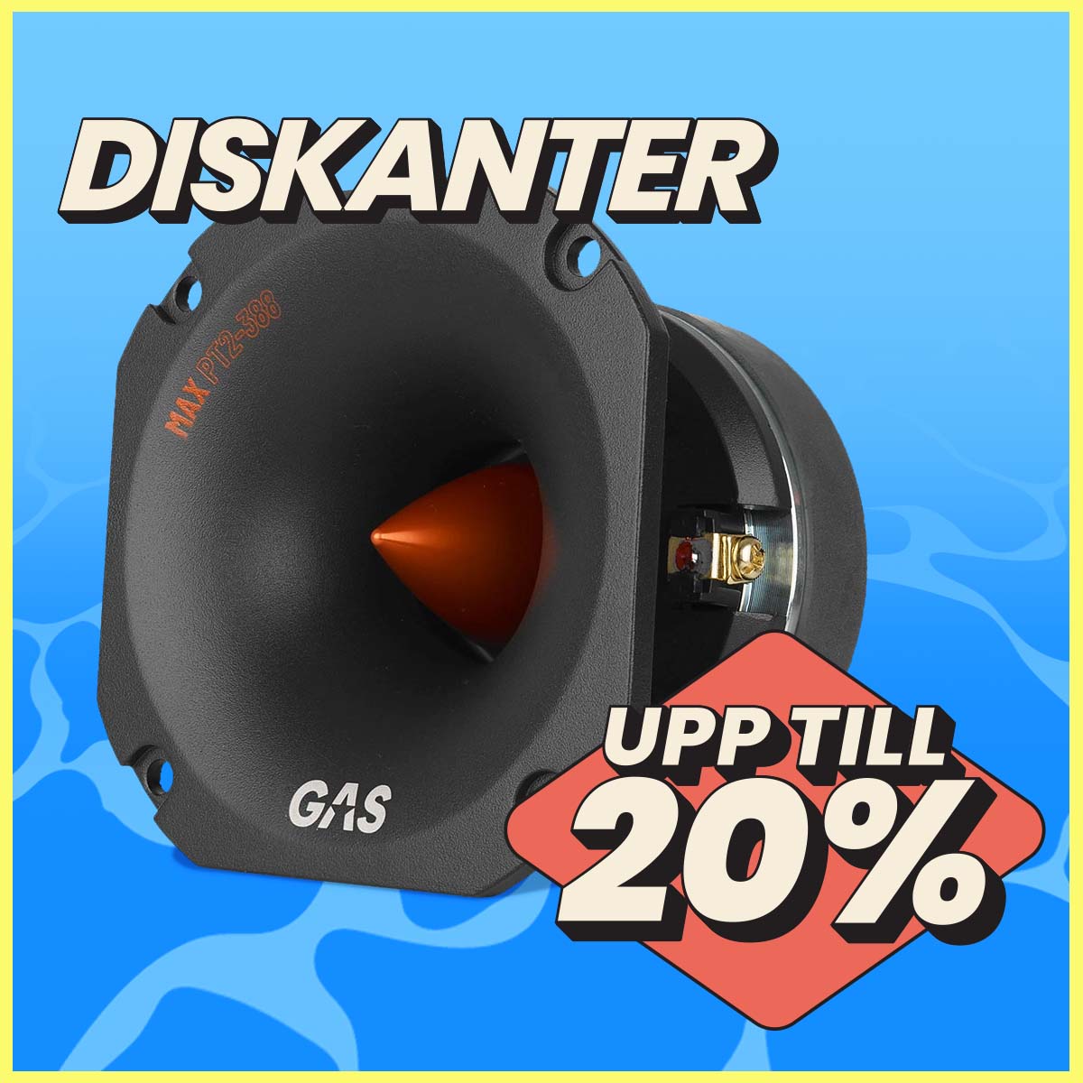 Diskanter