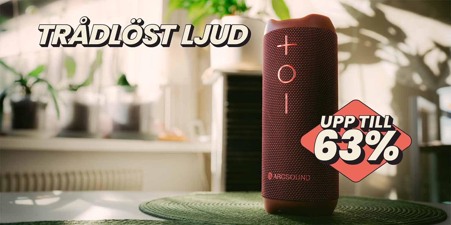 Bluetooth-högtalare