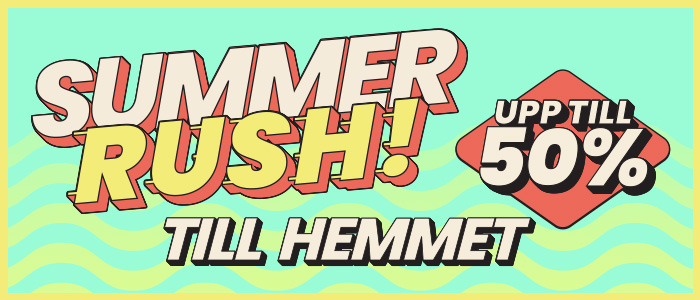 Summer Rush - hem