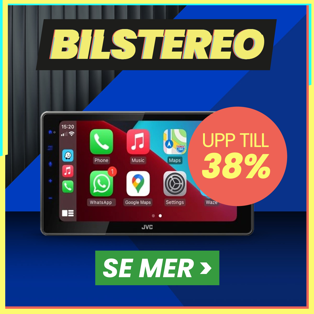 Bilstereo