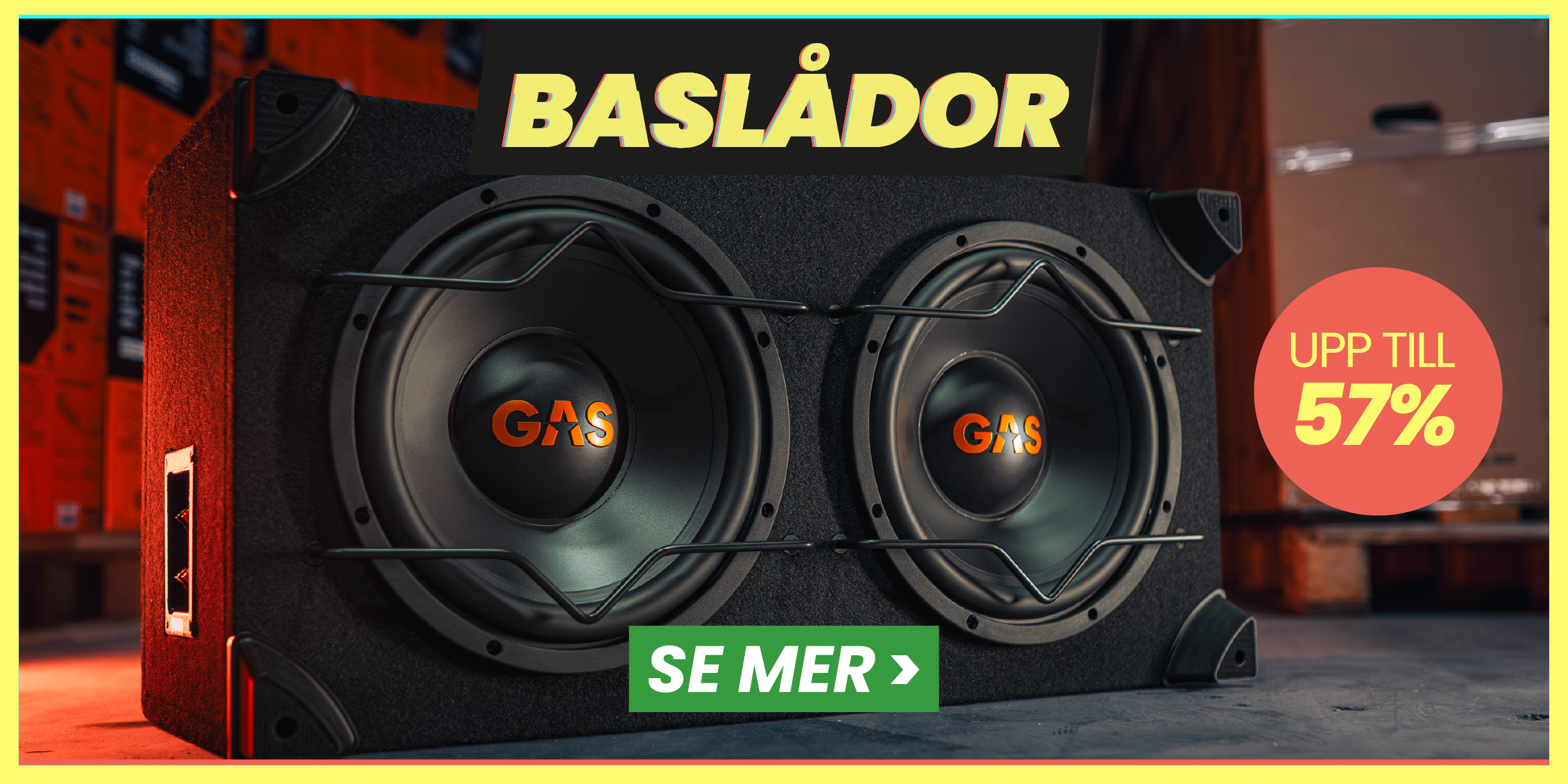 Baslådor