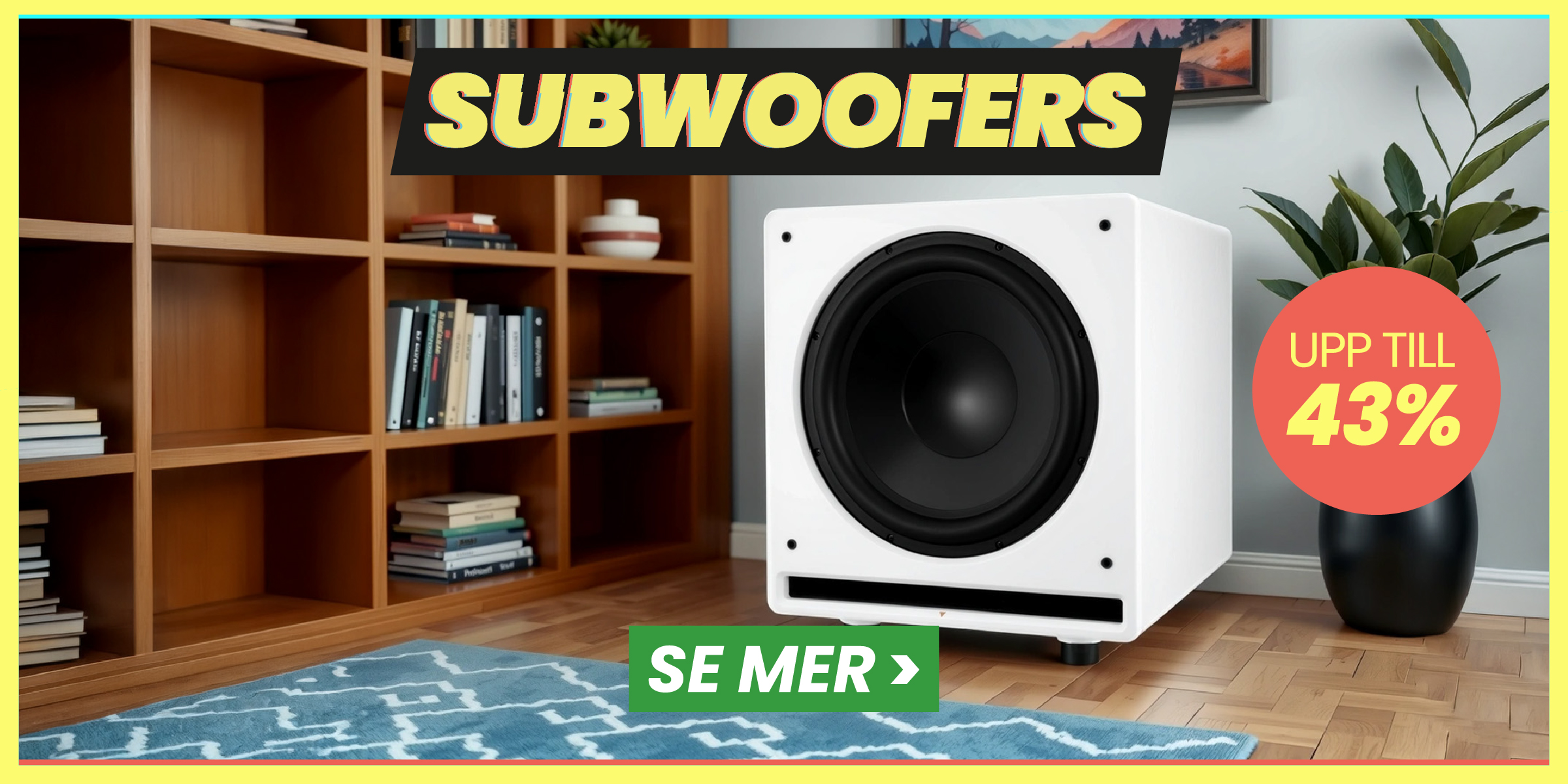 Subwoofers
