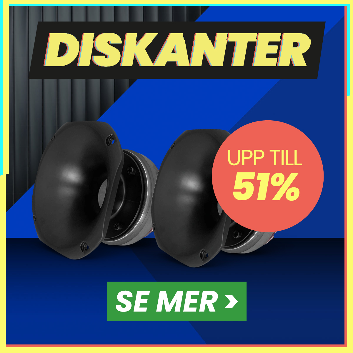 Diskanter