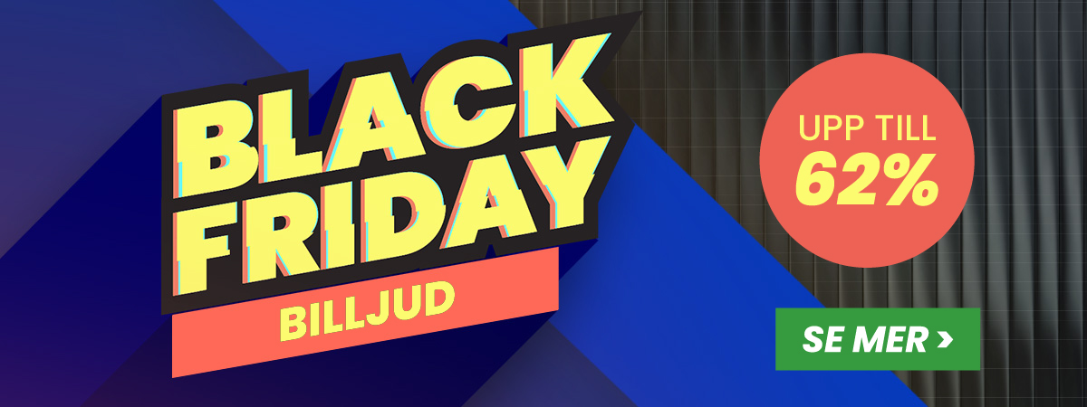 Black Friday - bil