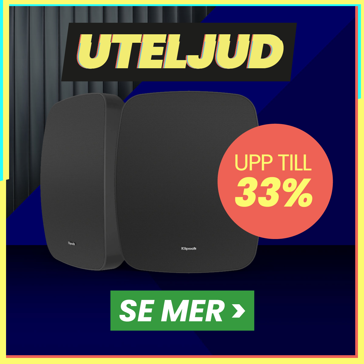 Uteljud