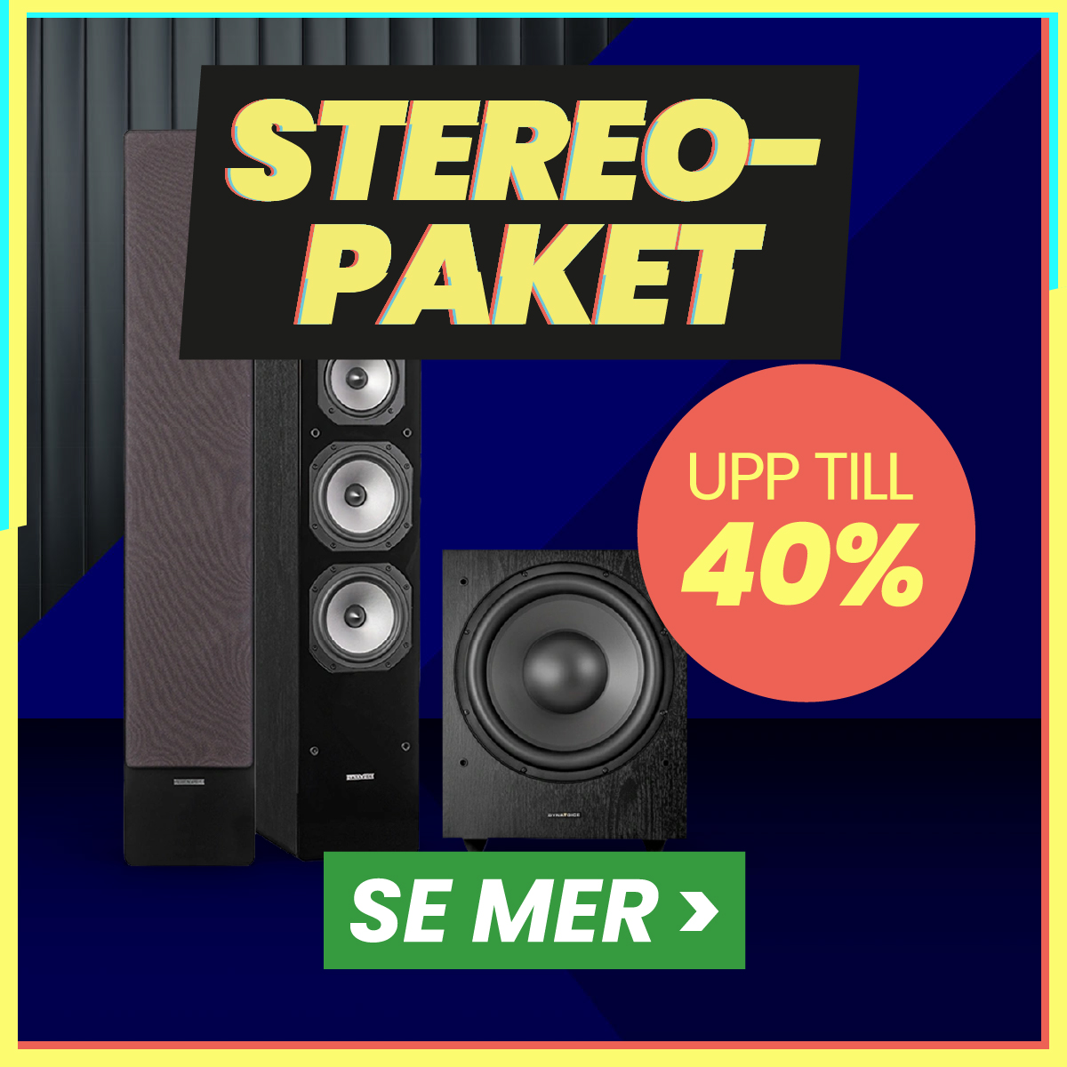 Stereopaket