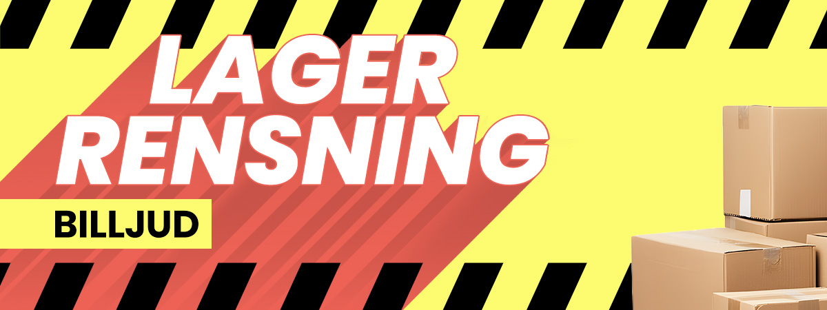 lagerrensning bil