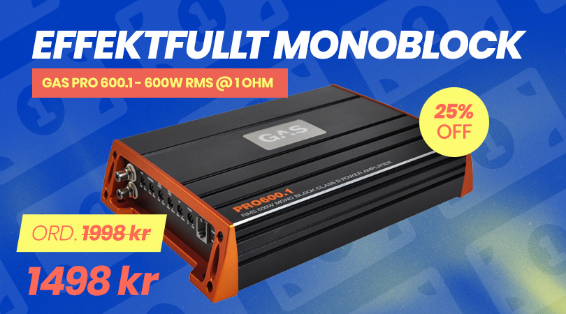 gas pro 600.1