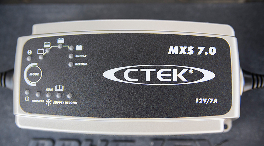 CTEK MXS 7.0